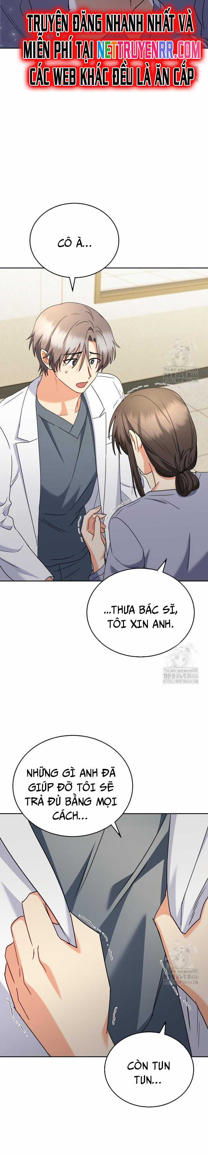 Xin Chào! Bác Sĩ Thú Y Chapter 72 trang 8