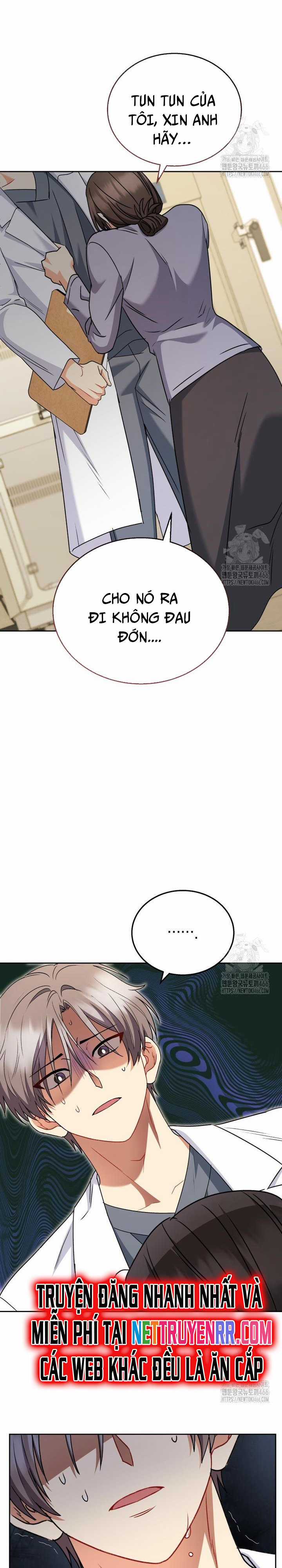 Xin Chào! Bác Sĩ Thú Y Chapter 72 trang 9