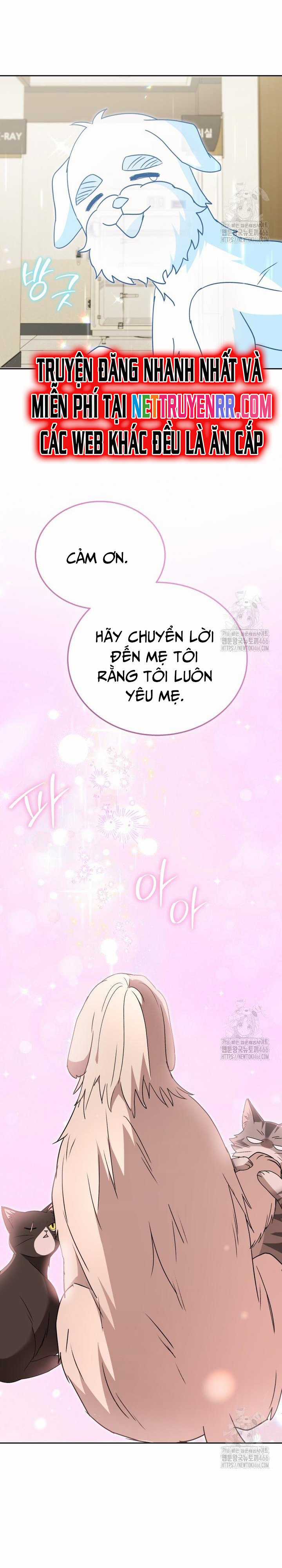 Xin Chào! Bác Sĩ Thú Y Chapter 73 trang 10