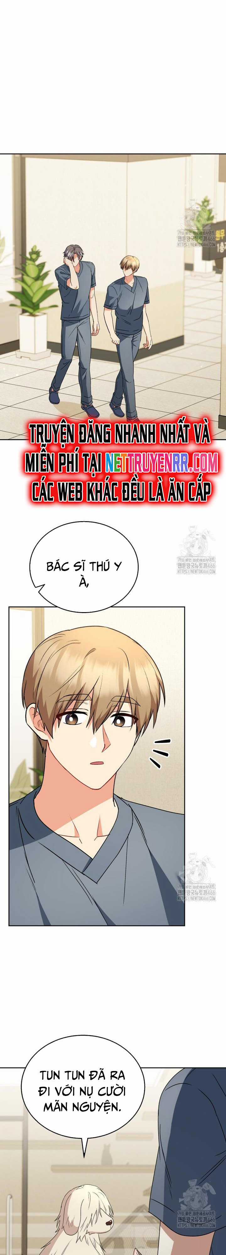 Xin Chào! Bác Sĩ Thú Y Chapter 73 trang 11
