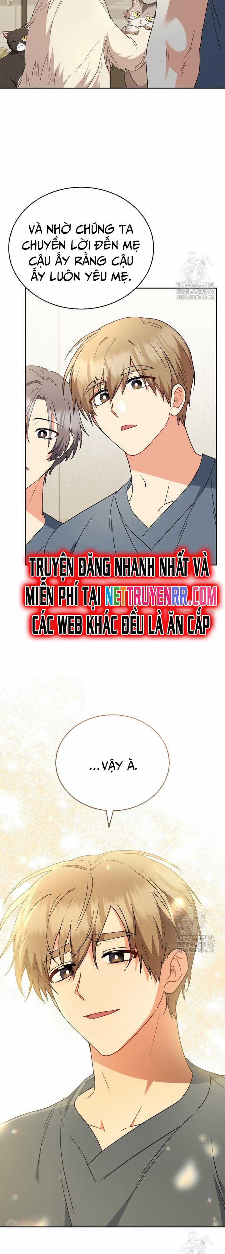 Xin Chào! Bác Sĩ Thú Y Chapter 73 trang 12
