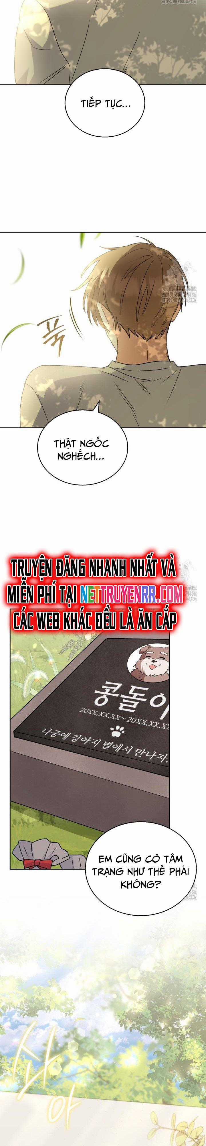 Xin Chào! Bác Sĩ Thú Y Chapter 73 trang 25