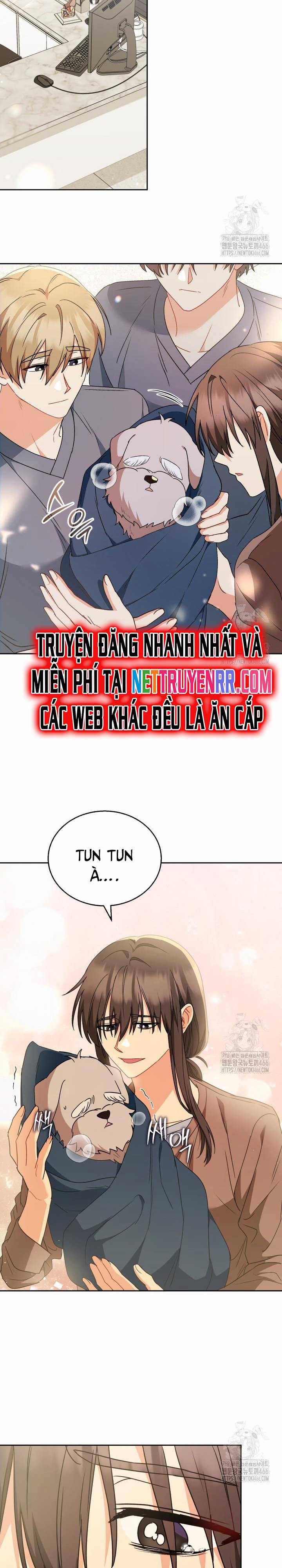 Xin Chào! Bác Sĩ Thú Y Chapter 73 trang 4