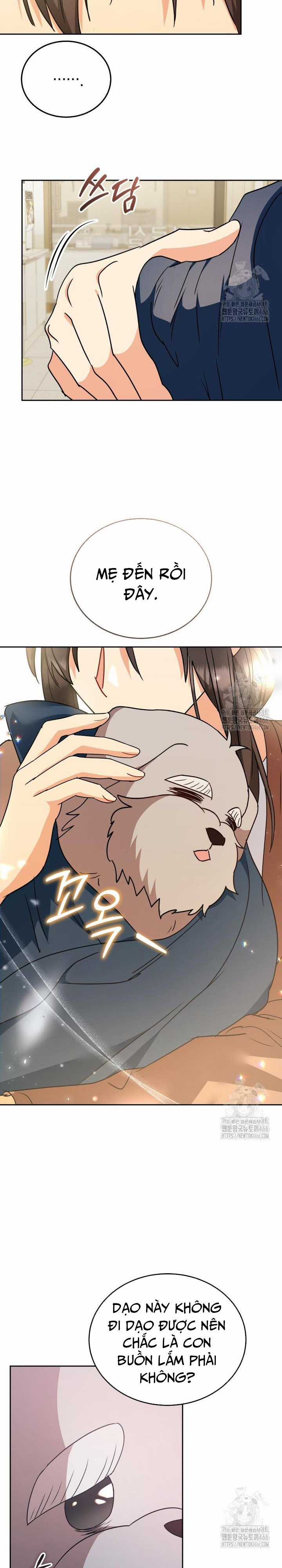 Xin Chào! Bác Sĩ Thú Y Chapter 73 trang 5