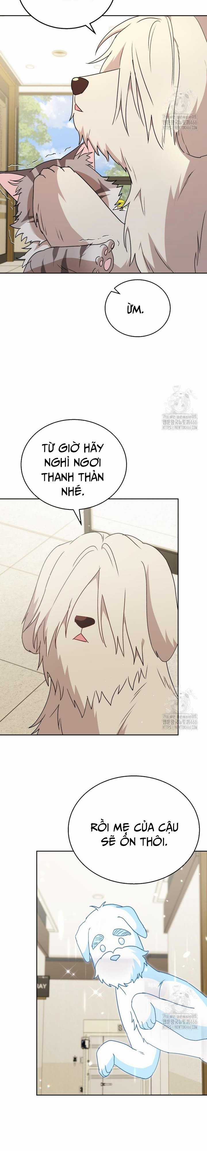 Xin Chào! Bác Sĩ Thú Y Chapter 73 trang 9