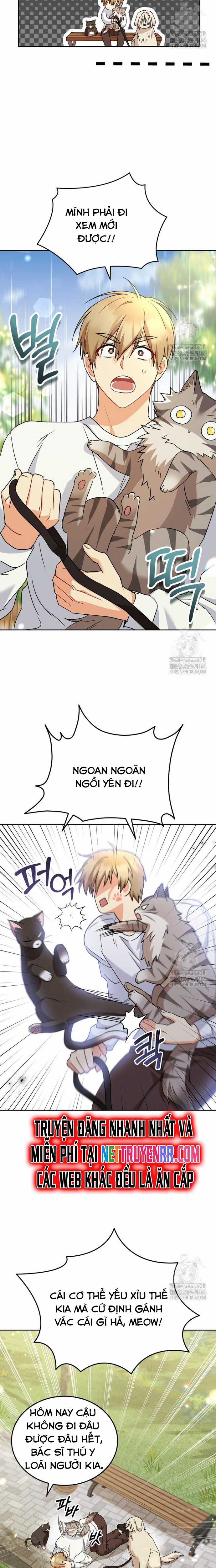 Xin Chào! Bác Sĩ Thú Y Chapter 74 trang 15