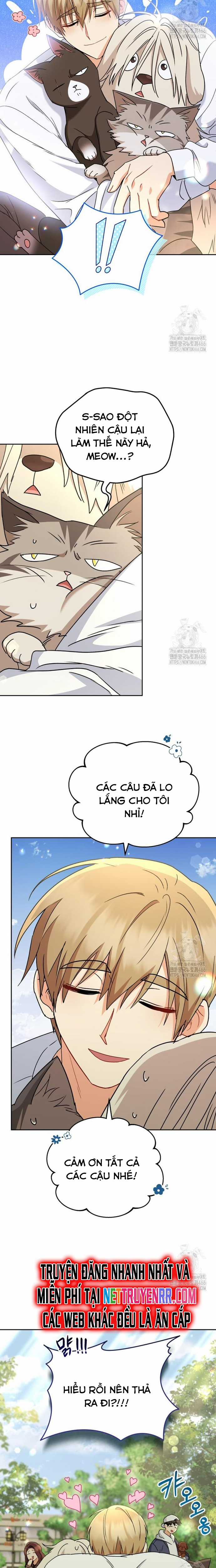 Xin Chào! Bác Sĩ Thú Y Chapter 74 trang 18