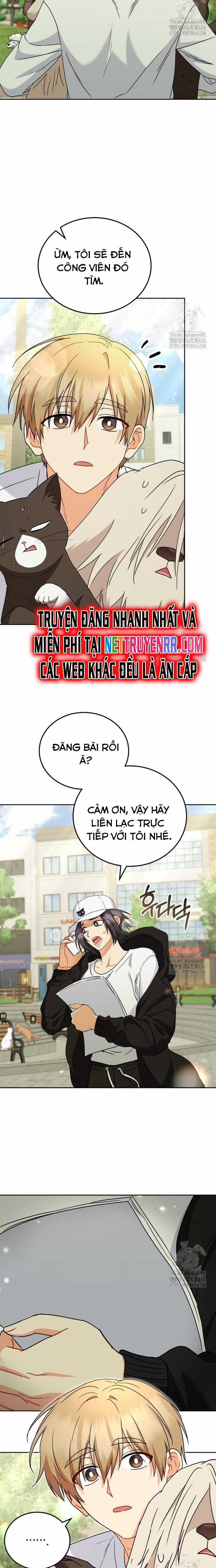 Xin Chào! Bác Sĩ Thú Y Chapter 74 trang 19