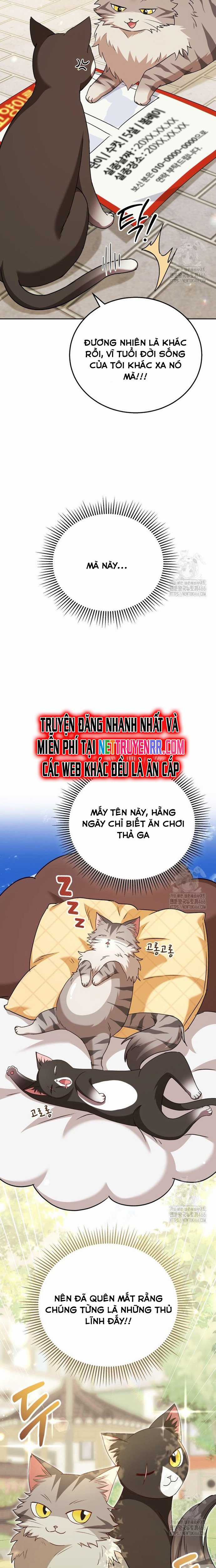 Xin Chào! Bác Sĩ Thú Y Chapter 75 trang 11