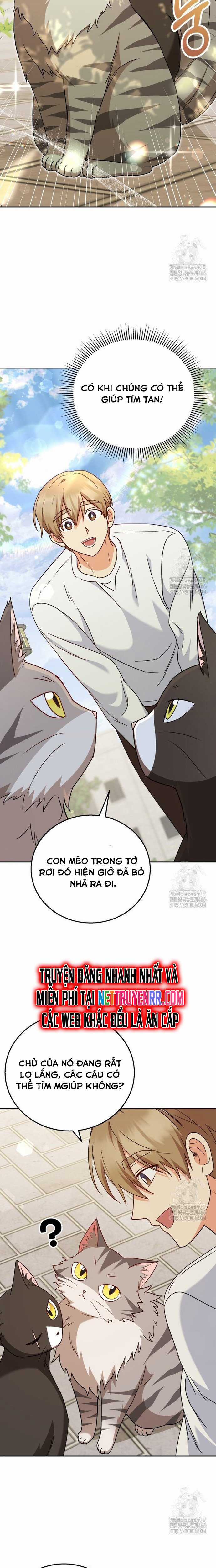 Xin Chào! Bác Sĩ Thú Y Chapter 75 trang 12