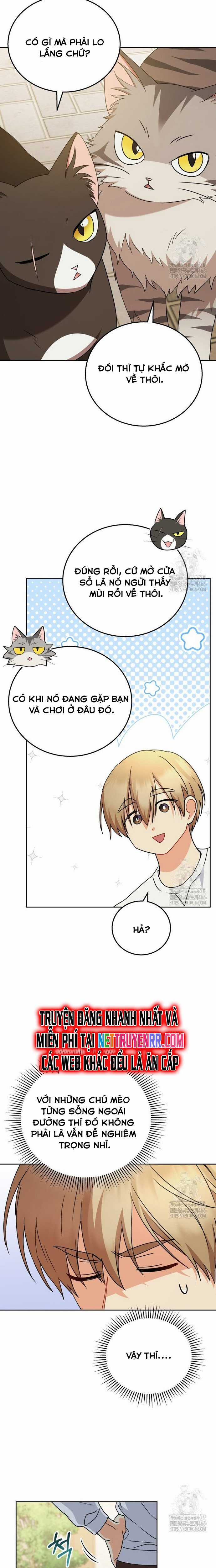 Xin Chào! Bác Sĩ Thú Y Chapter 75 trang 13