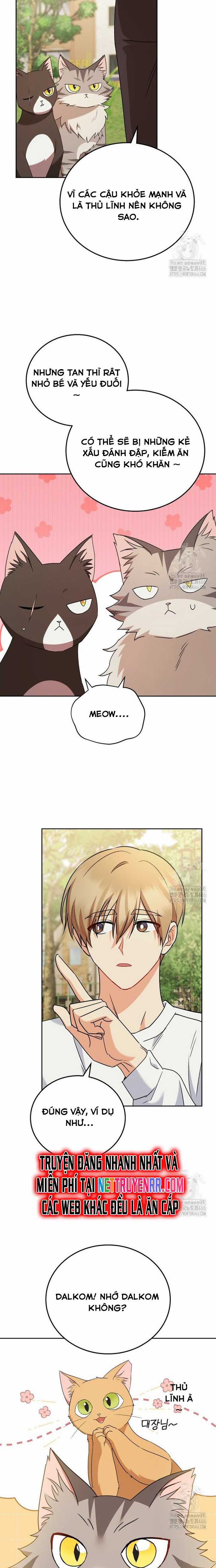 Xin Chào! Bác Sĩ Thú Y Chapter 75 trang 14