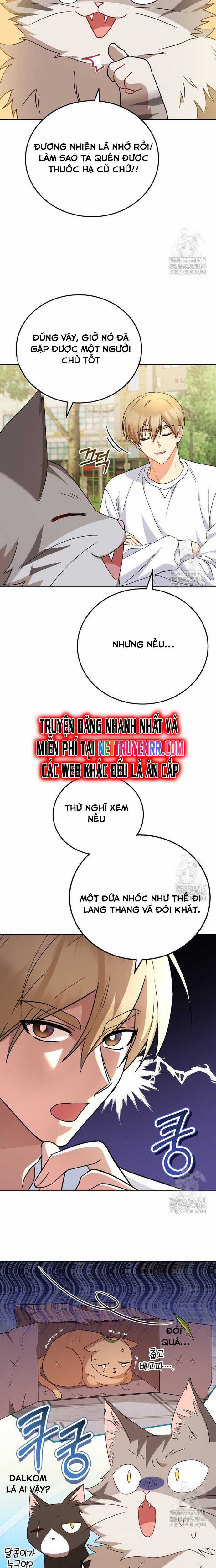 Xin Chào! Bác Sĩ Thú Y Chapter 75 trang 15