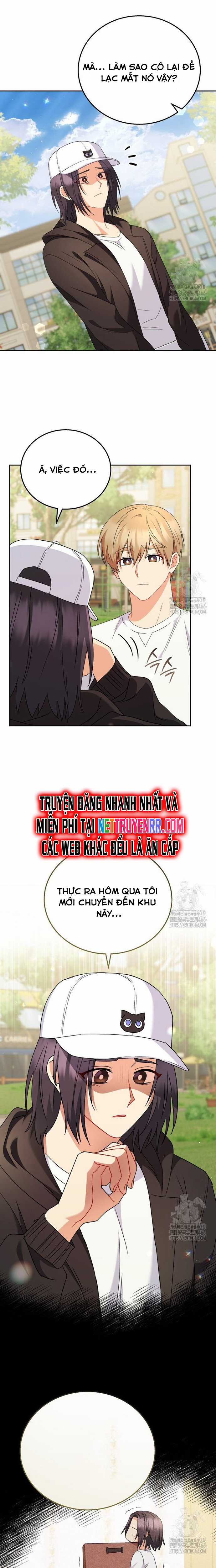 Xin Chào! Bác Sĩ Thú Y Chapter 75 trang 3