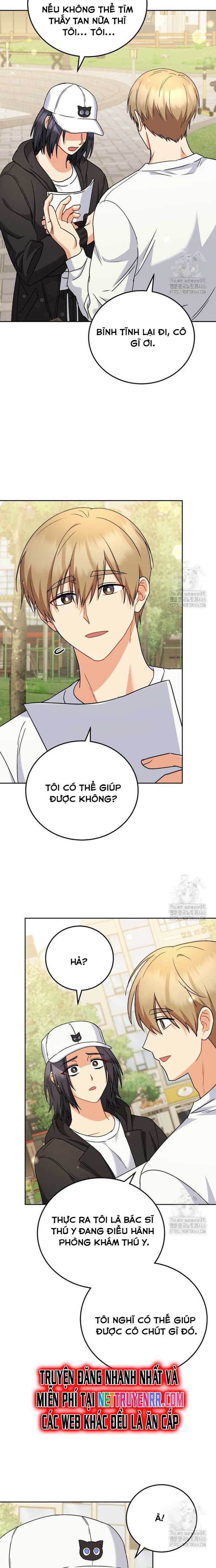 Xin Chào! Bác Sĩ Thú Y Chapter 75 trang 6