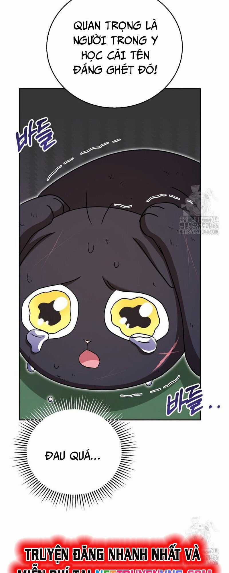 Xin Chào! Bác Sĩ Thú Y Chapter 77 trang 11