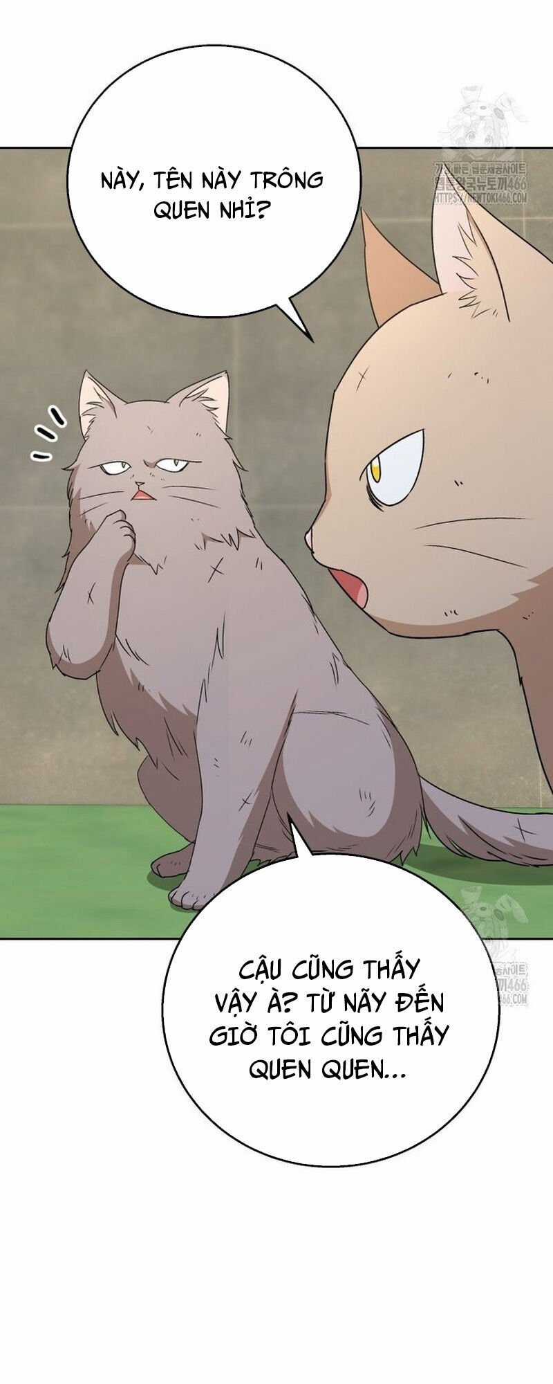 Xin Chào! Bác Sĩ Thú Y Chapter 77 trang 2