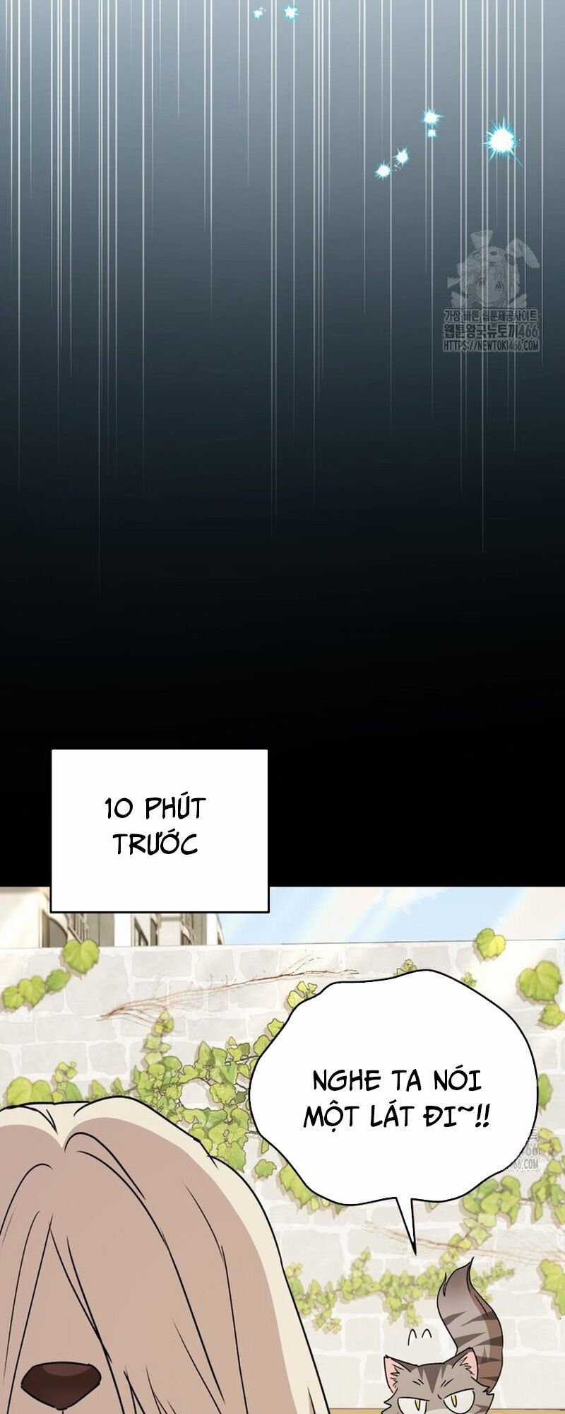 Xin Chào! Bác Sĩ Thú Y Chapter 77 trang 21