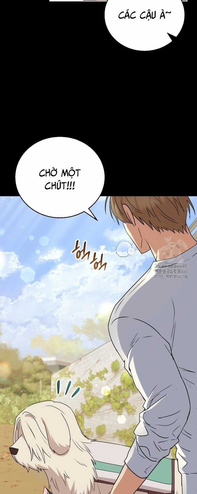 Xin Chào! Bác Sĩ Thú Y Chapter 77 trang 23