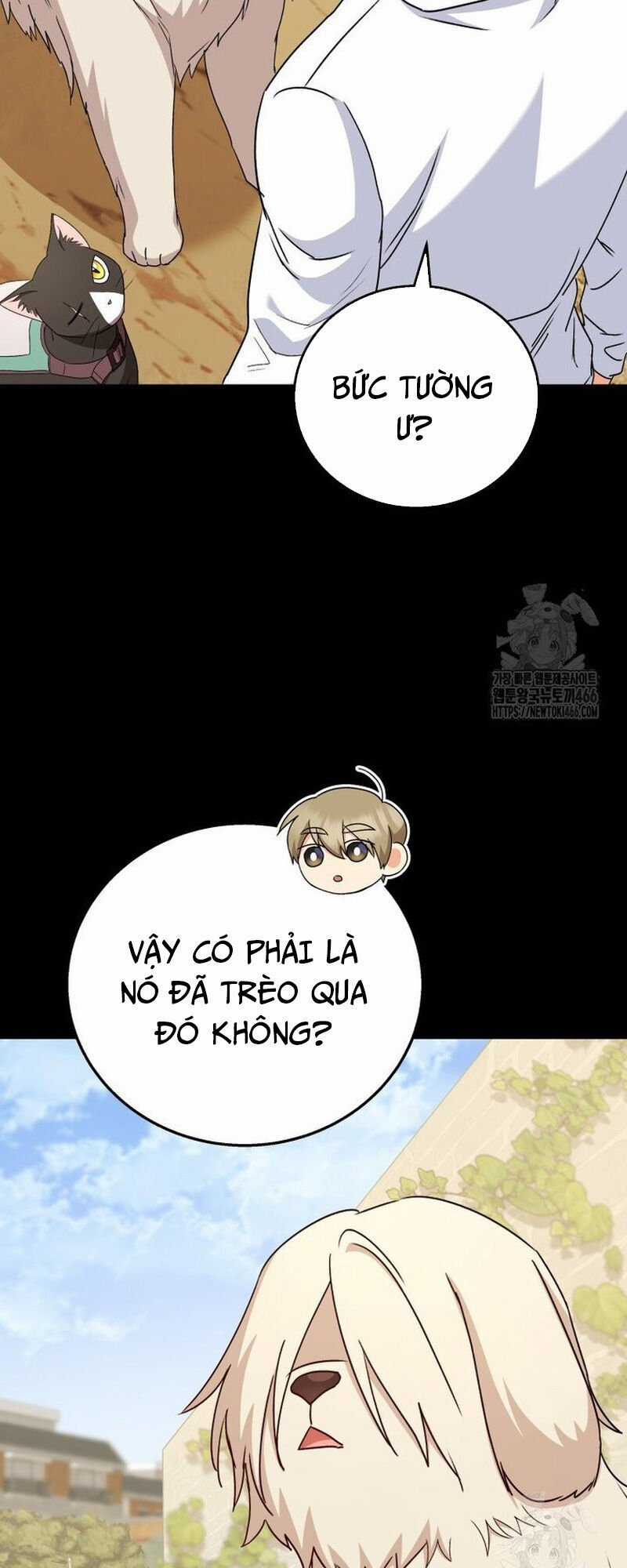 Xin Chào! Bác Sĩ Thú Y Chapter 77 trang 26