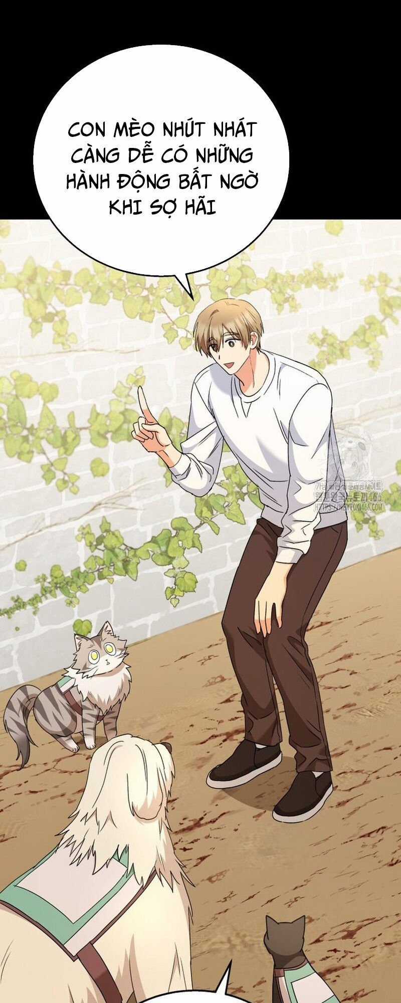 Xin Chào! Bác Sĩ Thú Y Chapter 77 trang 30