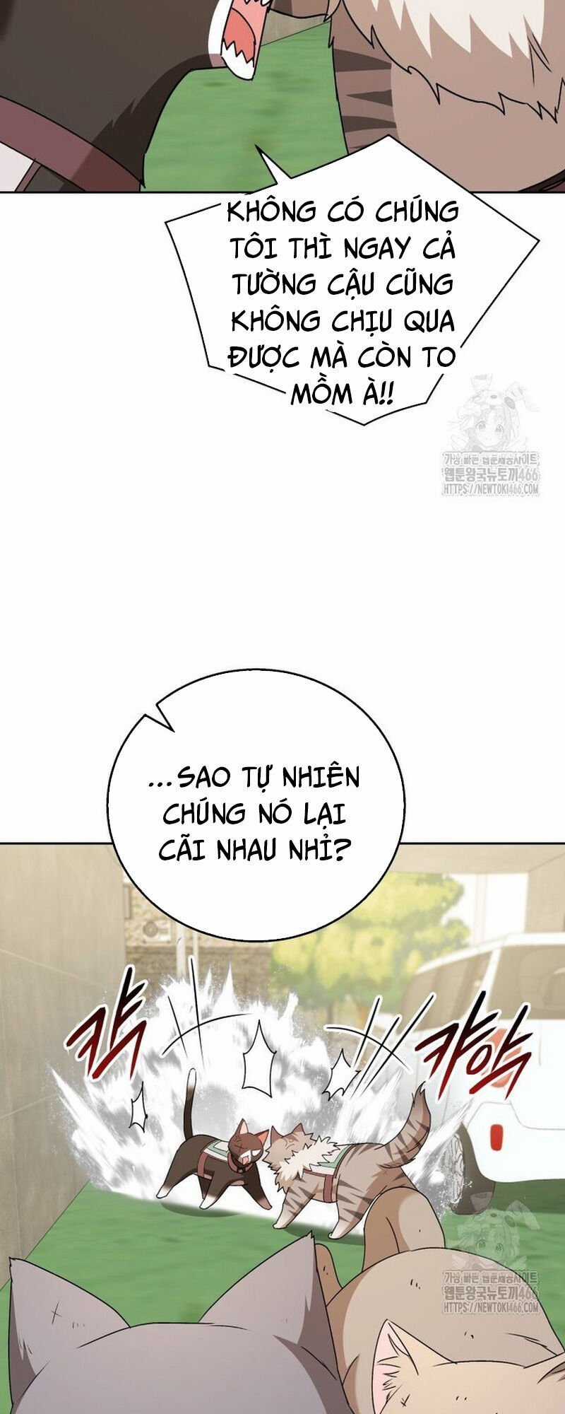 Xin Chào! Bác Sĩ Thú Y Chapter 77 trang 40