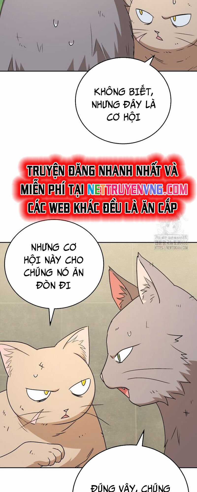Xin Chào! Bác Sĩ Thú Y Chapter 77 trang 41