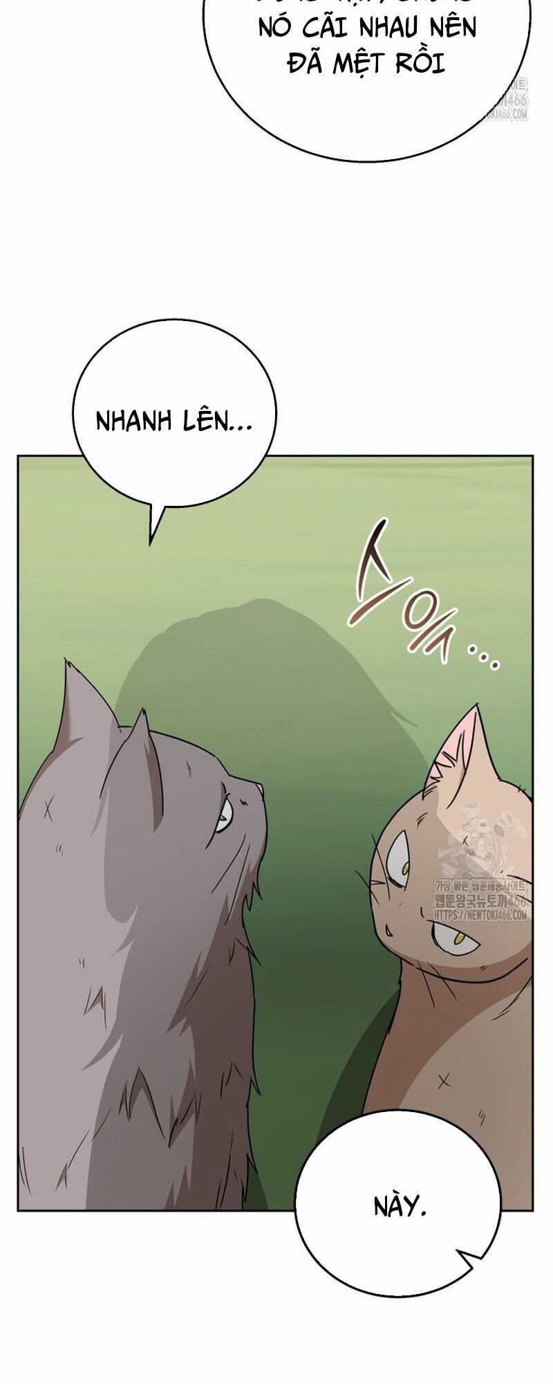 Xin Chào! Bác Sĩ Thú Y Chapter 77 trang 42