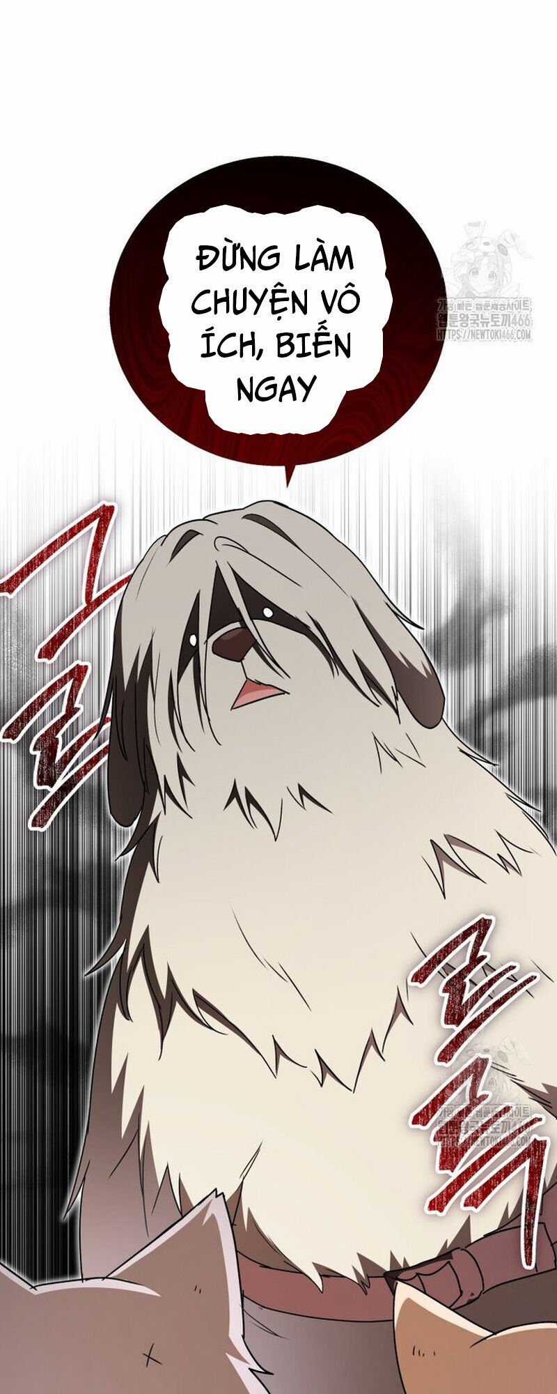 Xin Chào! Bác Sĩ Thú Y Chapter 77 trang 43