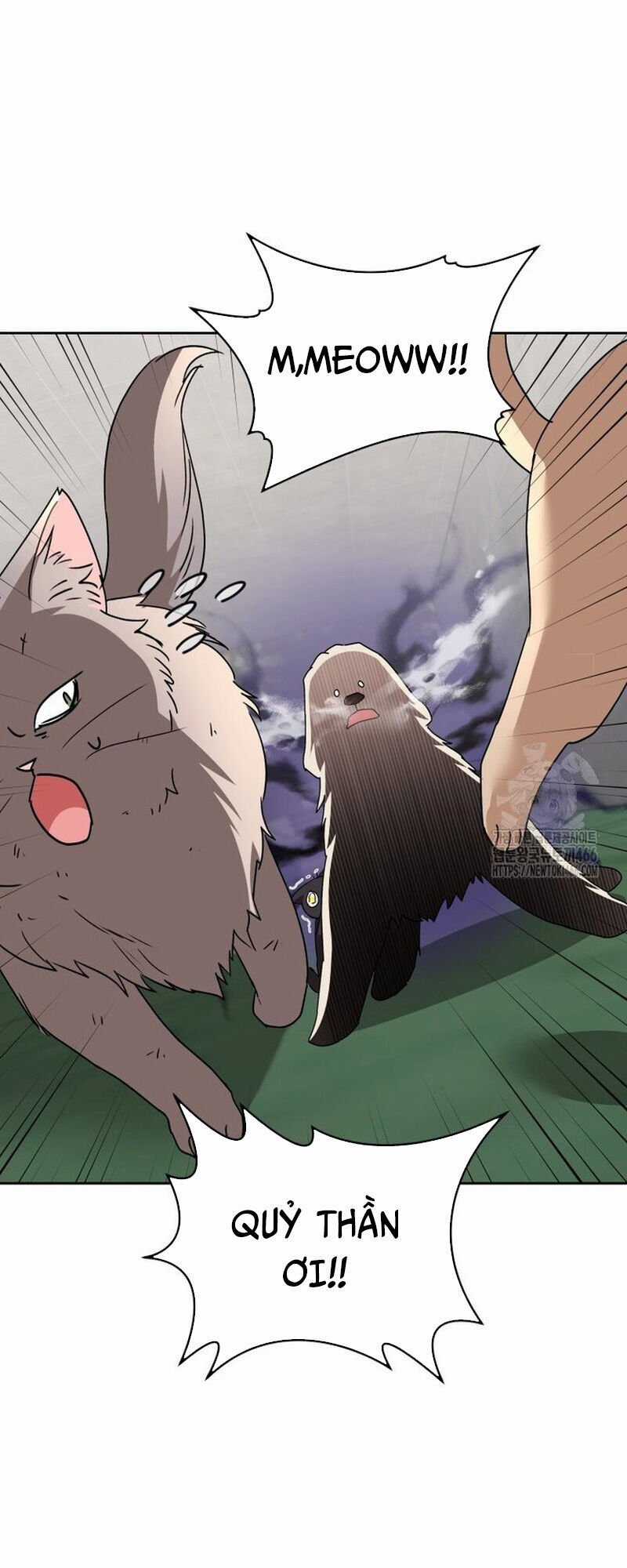 Xin Chào! Bác Sĩ Thú Y Chapter 77 trang 45