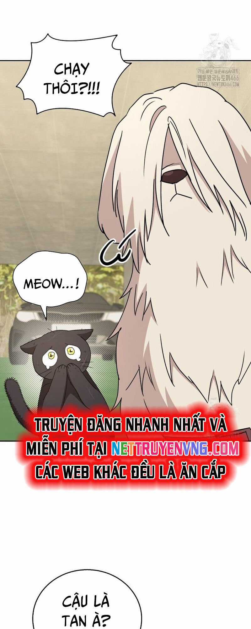 Xin Chào! Bác Sĩ Thú Y Chapter 77 trang 46