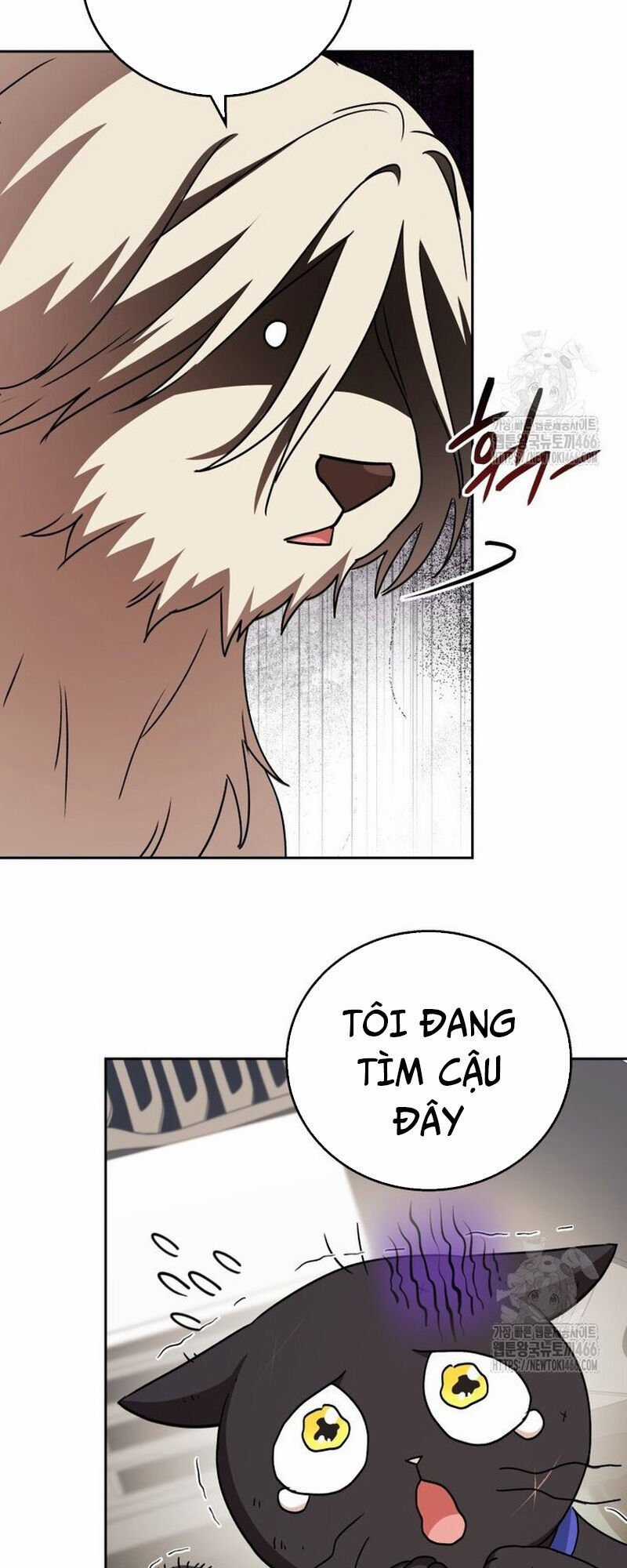 Xin Chào! Bác Sĩ Thú Y Chapter 77 trang 47