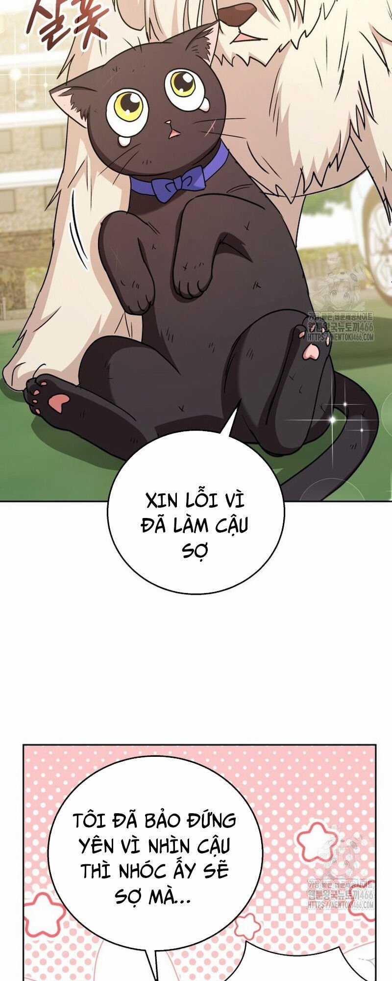 Xin Chào! Bác Sĩ Thú Y Chapter 77 trang 51