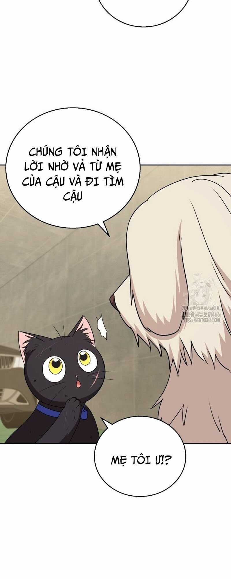 Xin Chào! Bác Sĩ Thú Y Chapter 77 trang 56