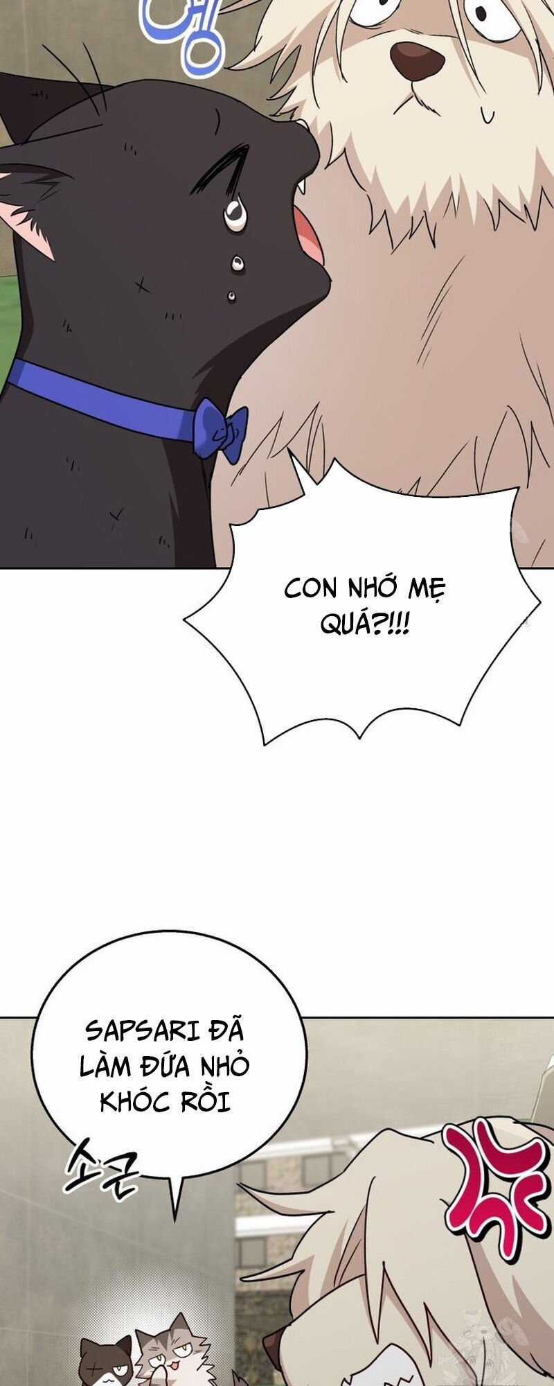 Xin Chào! Bác Sĩ Thú Y Chapter 77 trang 59