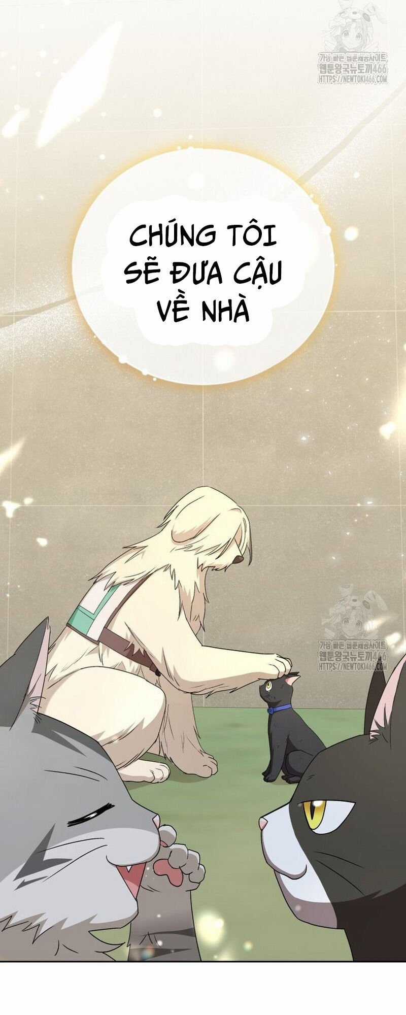 Xin Chào! Bác Sĩ Thú Y Chapter 77 trang 64