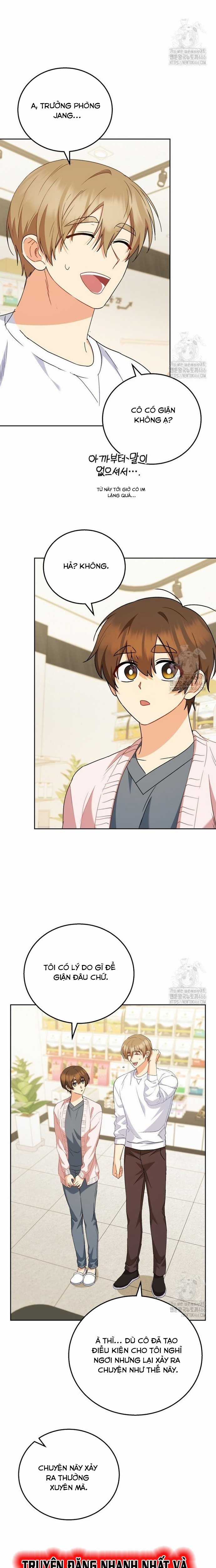 Xin Chào! Bác Sĩ Thú Y Chapter 78 trang 14