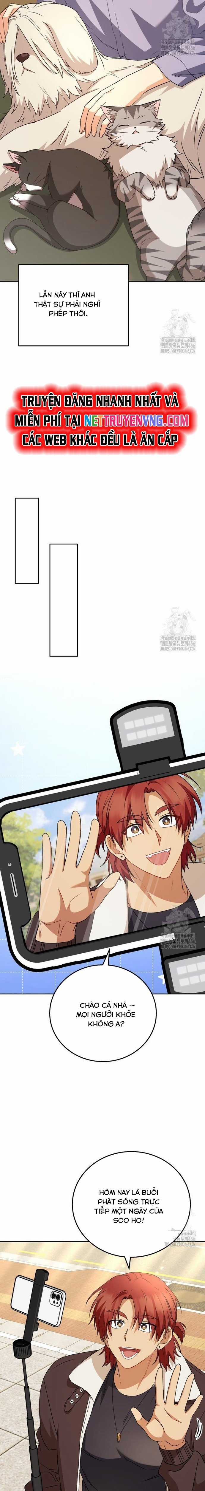 Xin Chào! Bác Sĩ Thú Y Chapter 78 trang 17