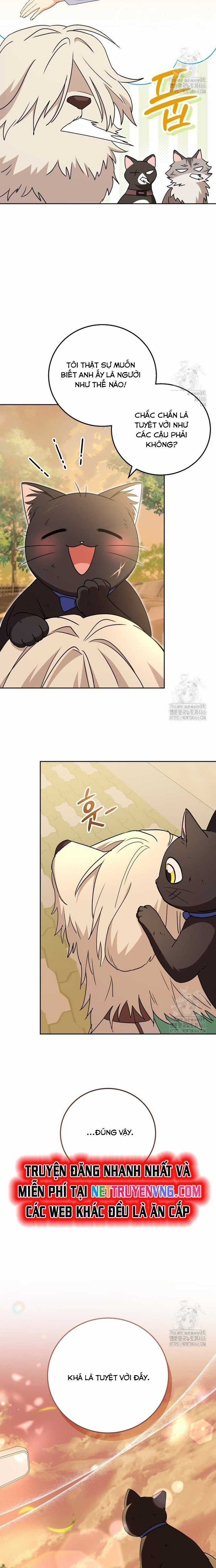 Xin Chào! Bác Sĩ Thú Y Chapter 78 trang 2