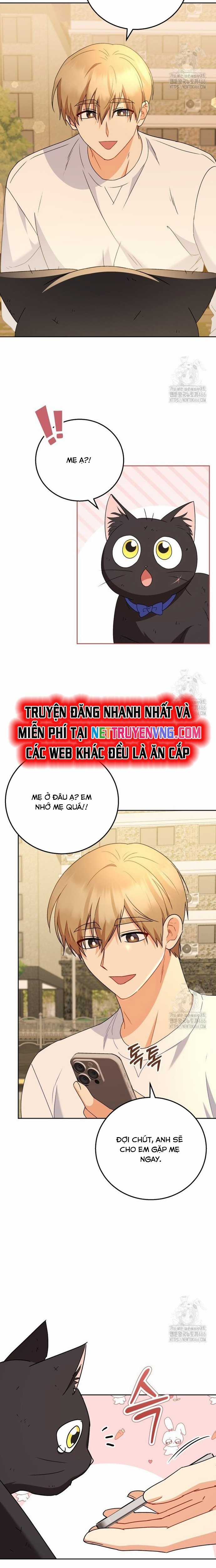 Xin Chào! Bác Sĩ Thú Y Chapter 78 trang 3