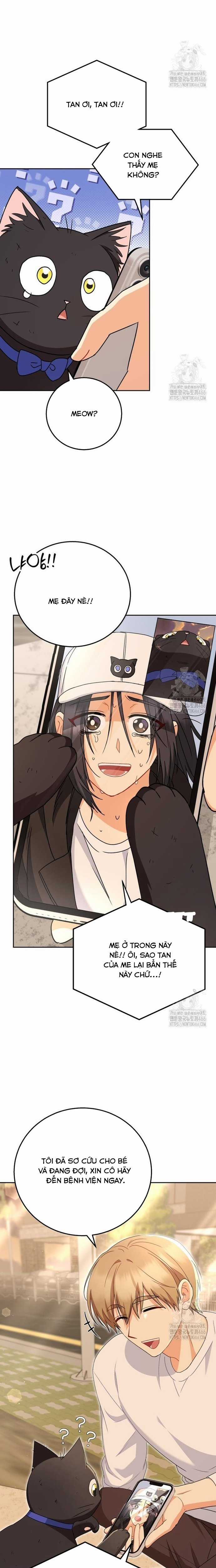 Xin Chào! Bác Sĩ Thú Y Chapter 78 trang 4