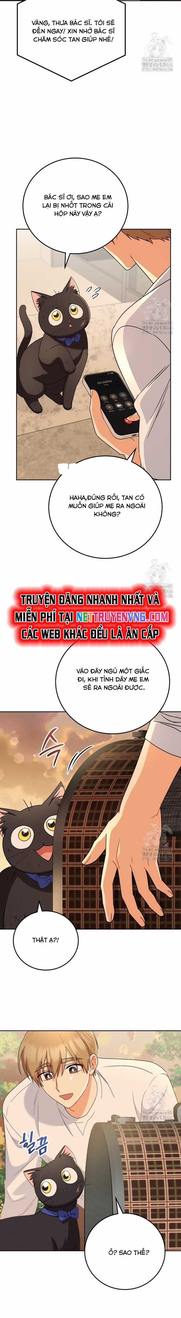 Xin Chào! Bác Sĩ Thú Y Chapter 78 trang 5