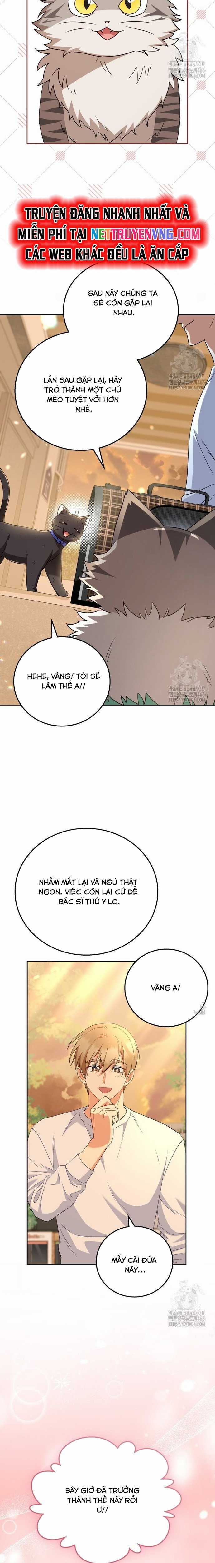 Xin Chào! Bác Sĩ Thú Y Chapter 78 trang 8