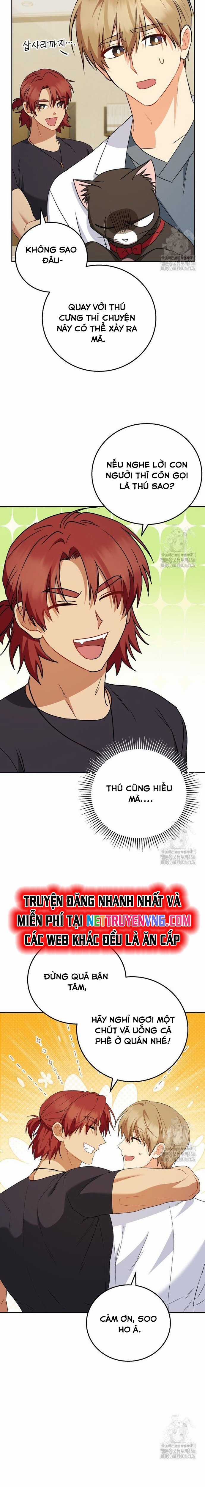 Xin Chào! Bác Sĩ Thú Y Chapter 79 trang 10