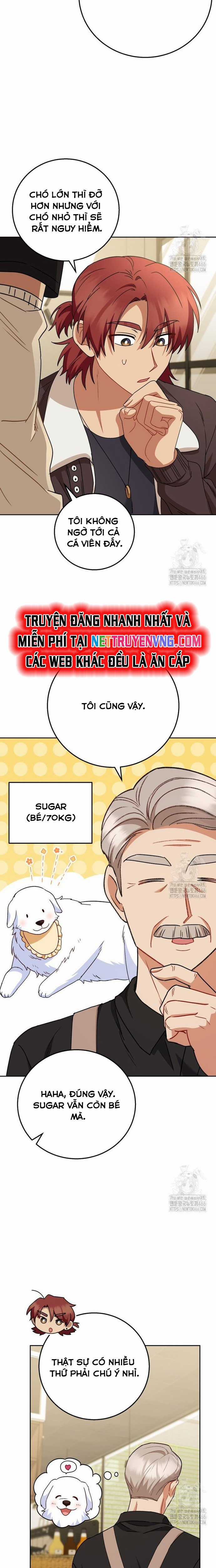 Xin Chào! Bác Sĩ Thú Y Chapter 79 trang 16