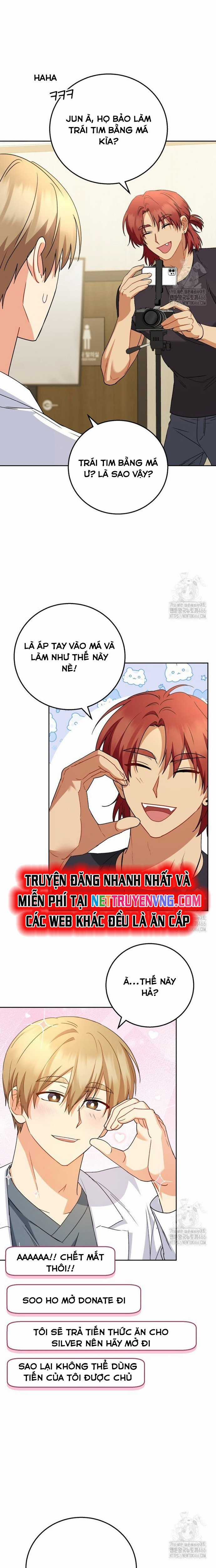 Xin Chào! Bác Sĩ Thú Y Chapter 79 trang 2