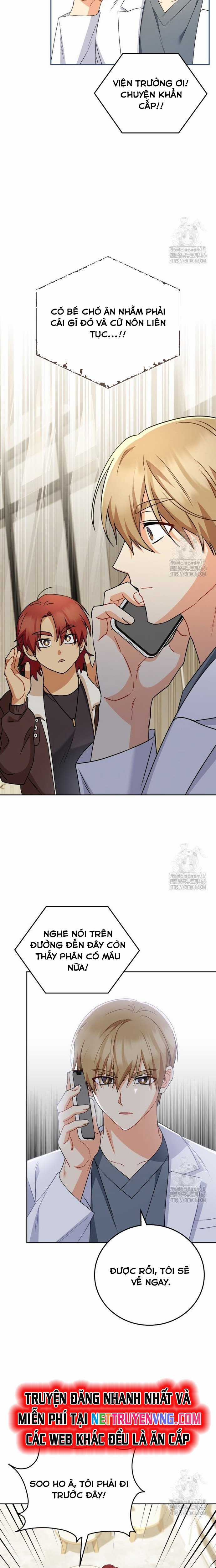 Xin Chào! Bác Sĩ Thú Y Chapter 79 trang 20