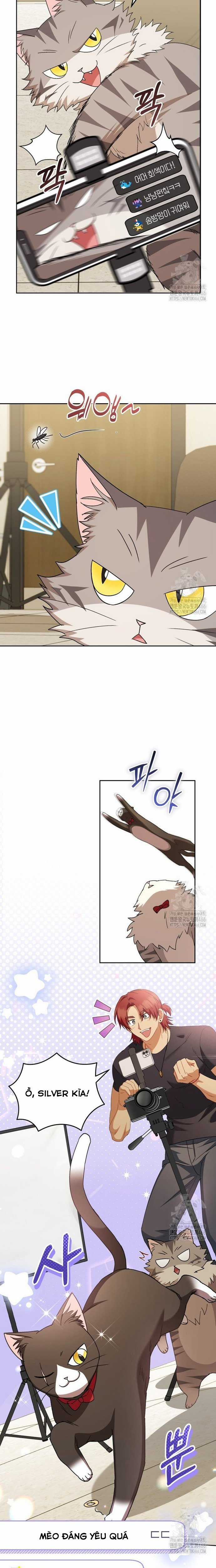 Xin Chào! Bác Sĩ Thú Y Chapter 79 trang 3