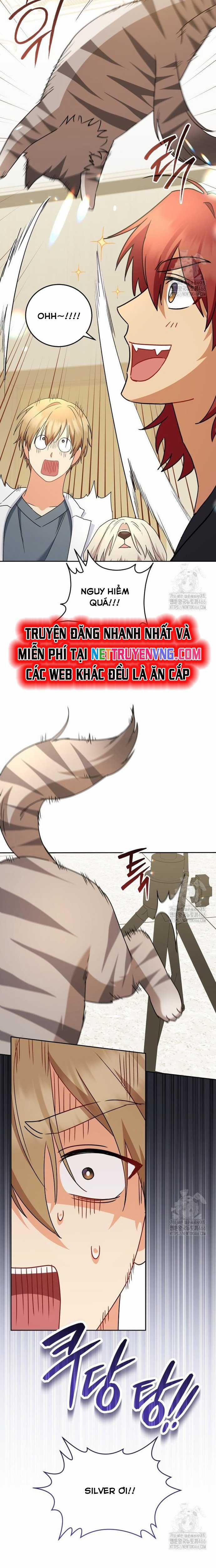 Xin Chào! Bác Sĩ Thú Y Chapter 79 trang 5