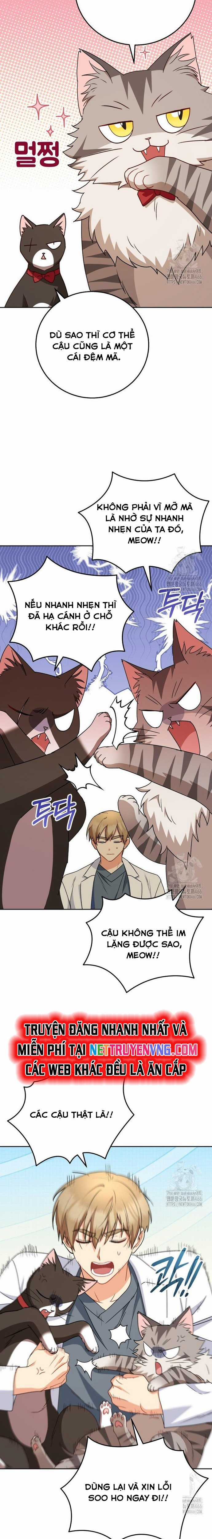 Xin Chào! Bác Sĩ Thú Y Chapter 79 trang 8